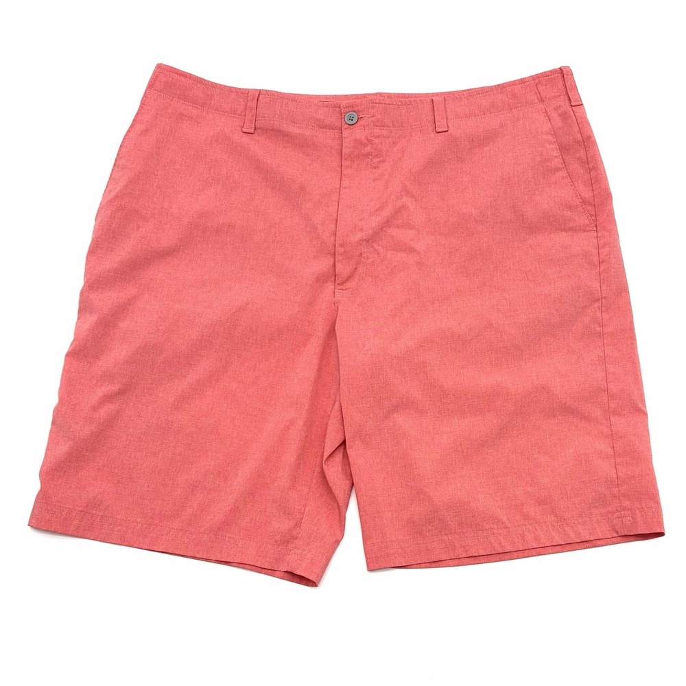 Jack Nicklaus Golf Shorts Sz 40 Coral